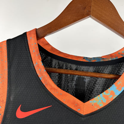 Washington Wizards City Edition 23/24 NBA Jersey