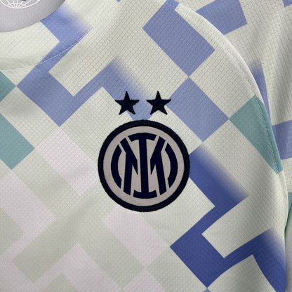Inter Milan Away Jersey 25/26