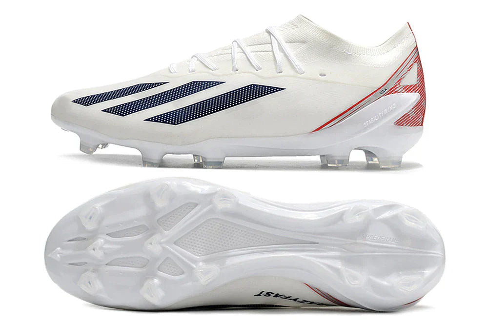 Adidas X CrazyFast.1 FG Cleats