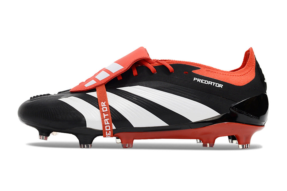 Adidas Predator Elite Tongue FG Cleats