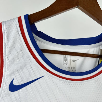 Philadelphia 76ers City Edition 24/25 NBA Jersey