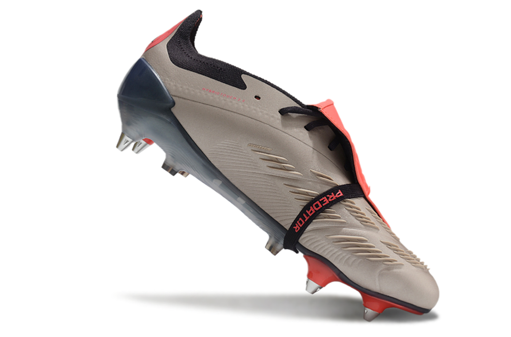 Adidas Predator Elite Fold-Over Tongue SG Cleats