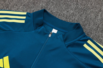 Juventus Blue Tracksuit Half-Zip 25/26