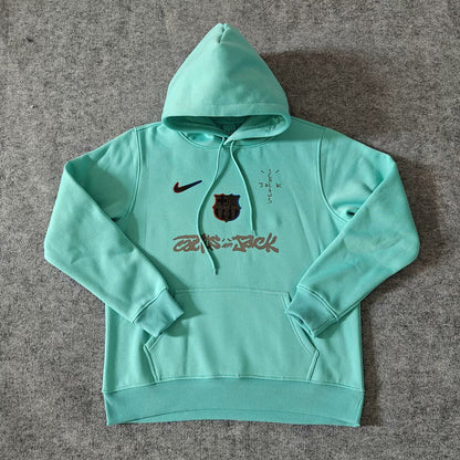 Barcelona x Travis Scott Hoodie (Colors)