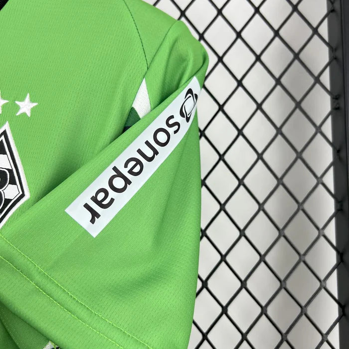 Borussia Mönchengladbach Away Jersey 25/26