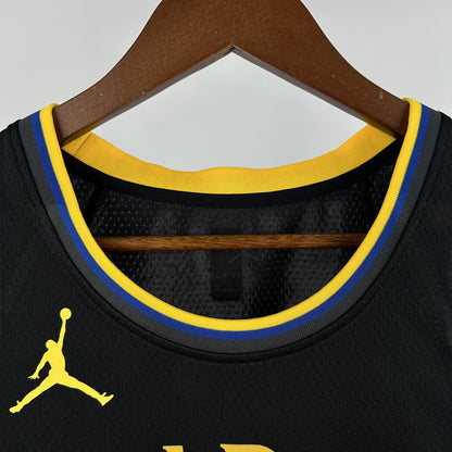 Golden State Warriors Statement Edition NBA Jersey
