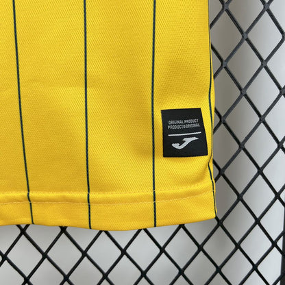 Hellas Verona 2025-26 120th Anniversary Edition Jersey