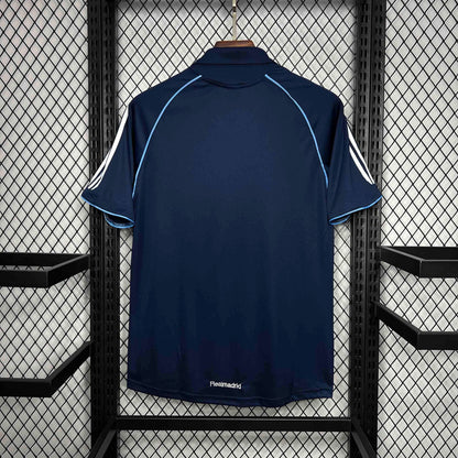 Real Madrid Away Jersey 05/06 Retro - CalcioVivo