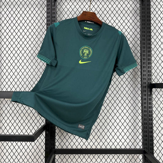 Nigeria Away Jersey 2025