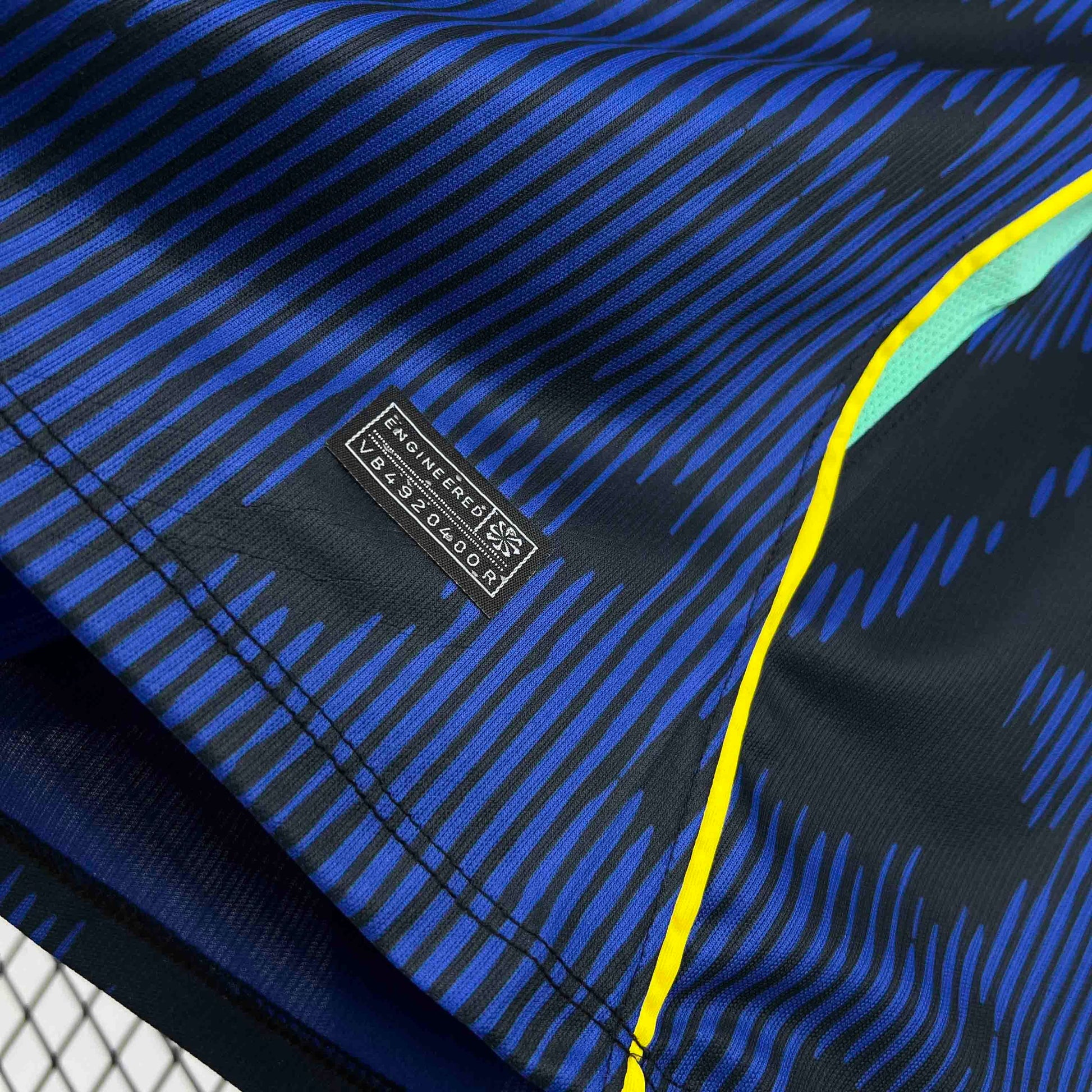 Maglia Brasile Away 2026 Uomo | Maglia da Calcio - CalcioVivo
