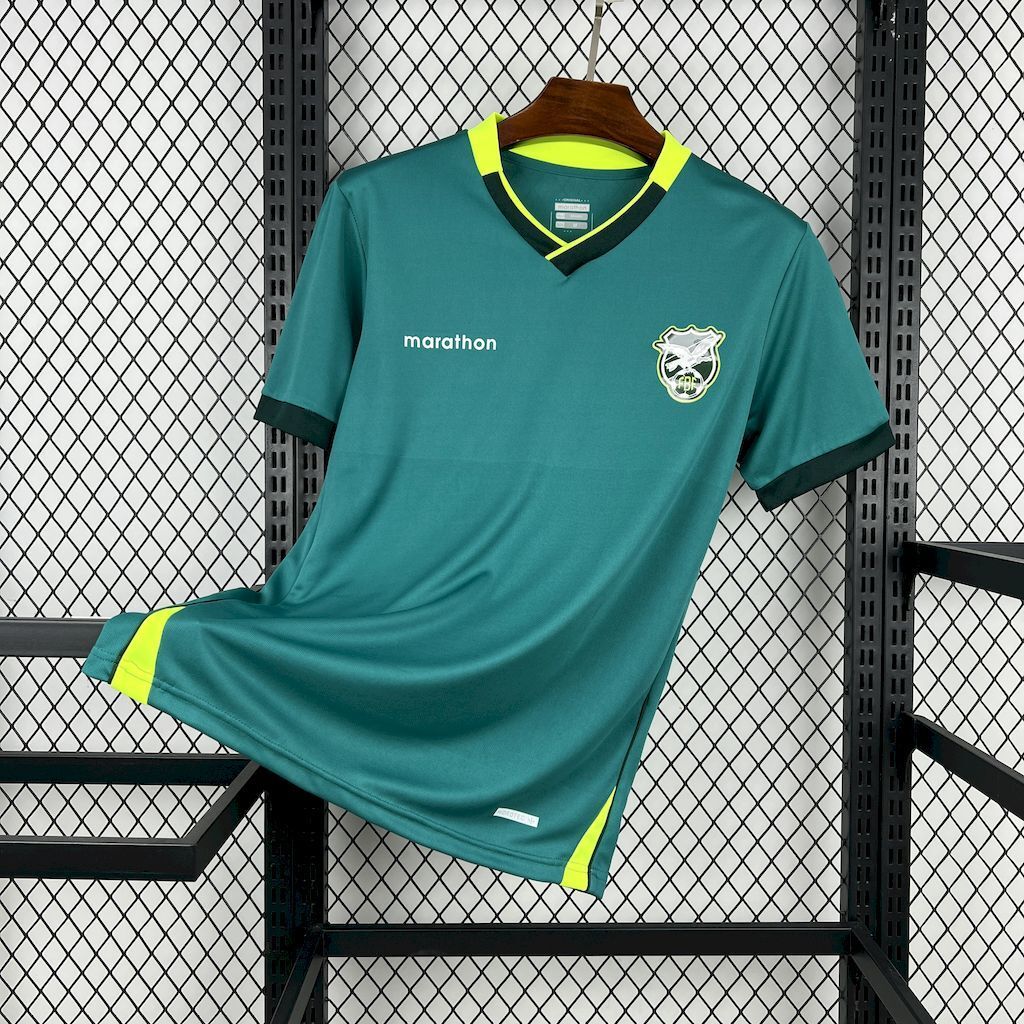 Maglia Bolivia Home 2026 | Maglia da Calcio - CalcioVivo