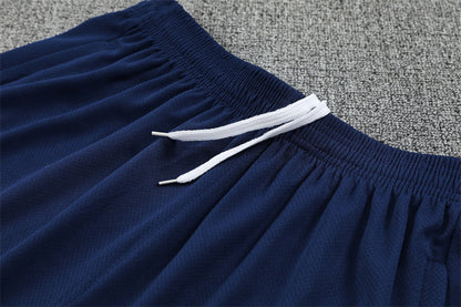 Kit Shirt + Shorts PSG Blue Training 25/26