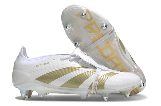 Adidas Predator Elite Fold-Over Tongue SG Cleats