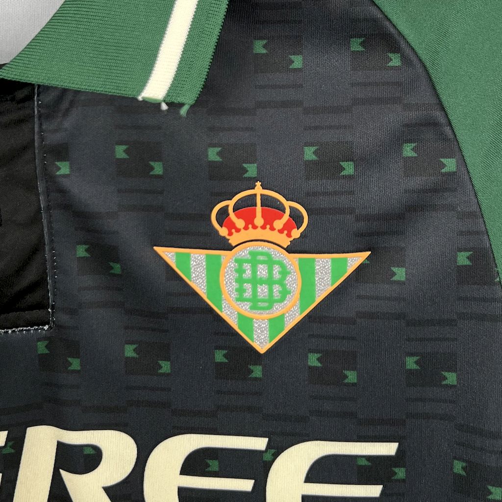 Real Betis 2025-26 Special Edition Kids Kit
