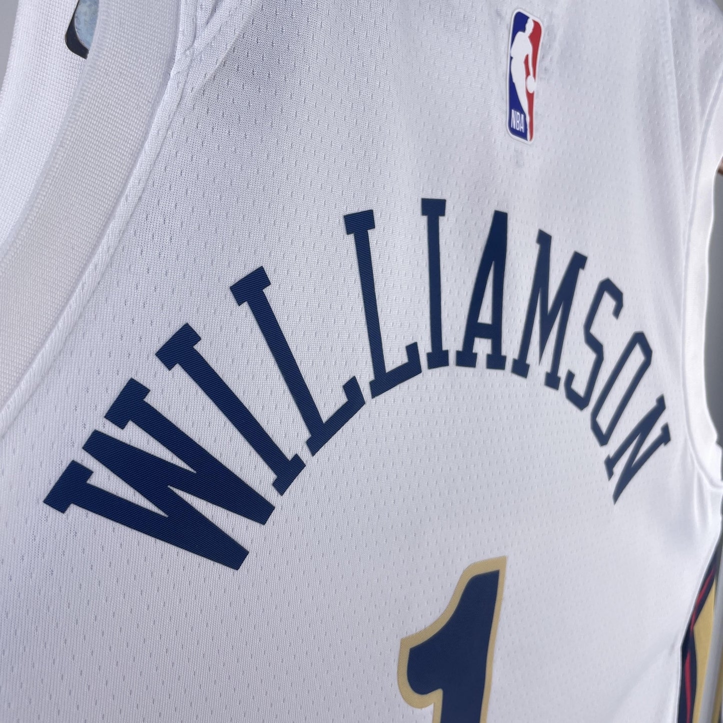 New Orleans Pelicans Association Edition NBA Jersey