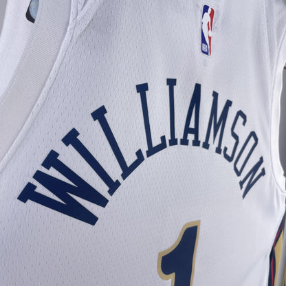 New Orleans Pelicans Association Edition NBA Jersey