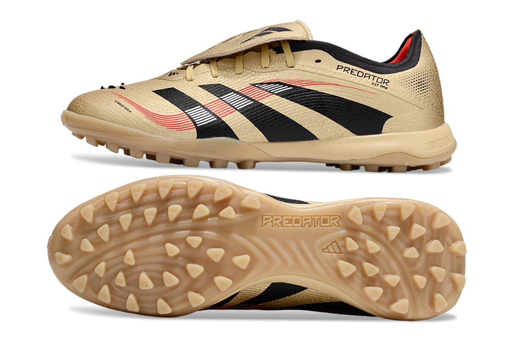 Adidas Predator Elite Fold-Over Tongue TF Boots