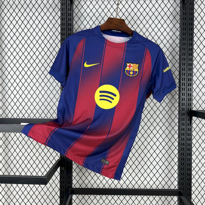 Barcelona Home Jersey 25/26