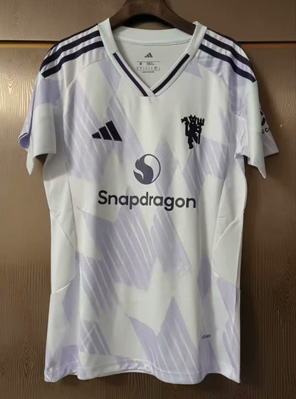 Manchester United Away Jersey 25/26 Women