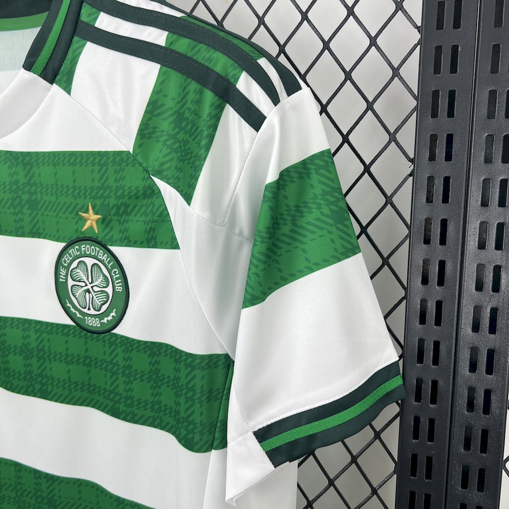 Celtics Home Jersey 25/26