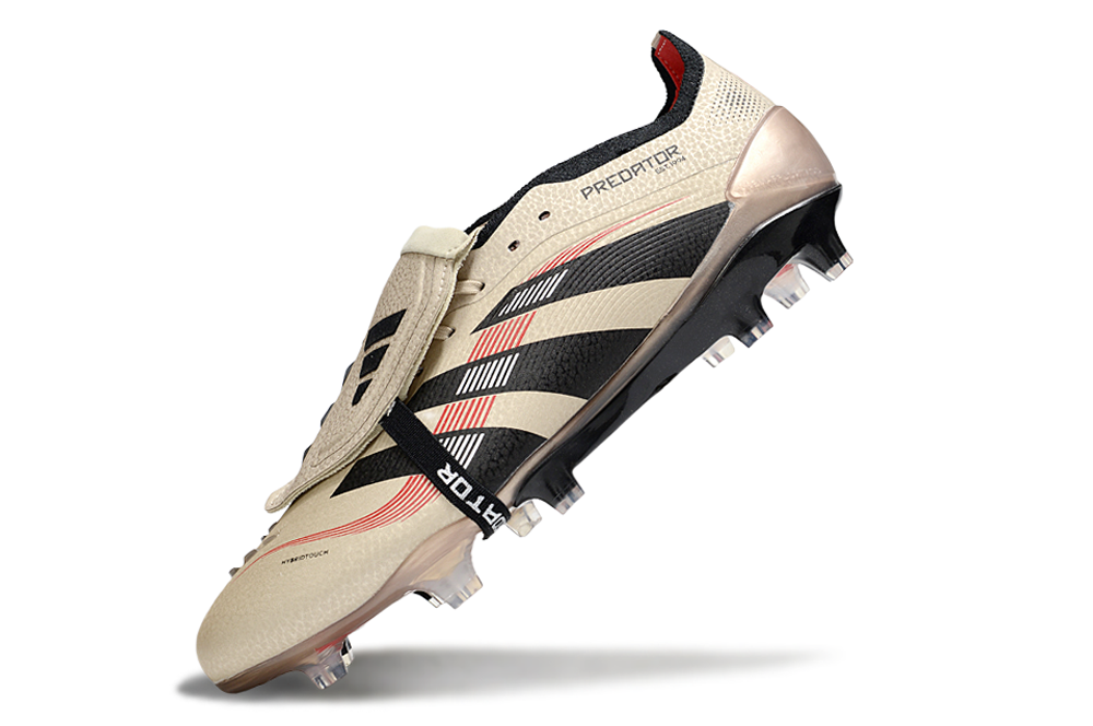 Adidas Predator Elite Fold-Over Tongue FG Cleats