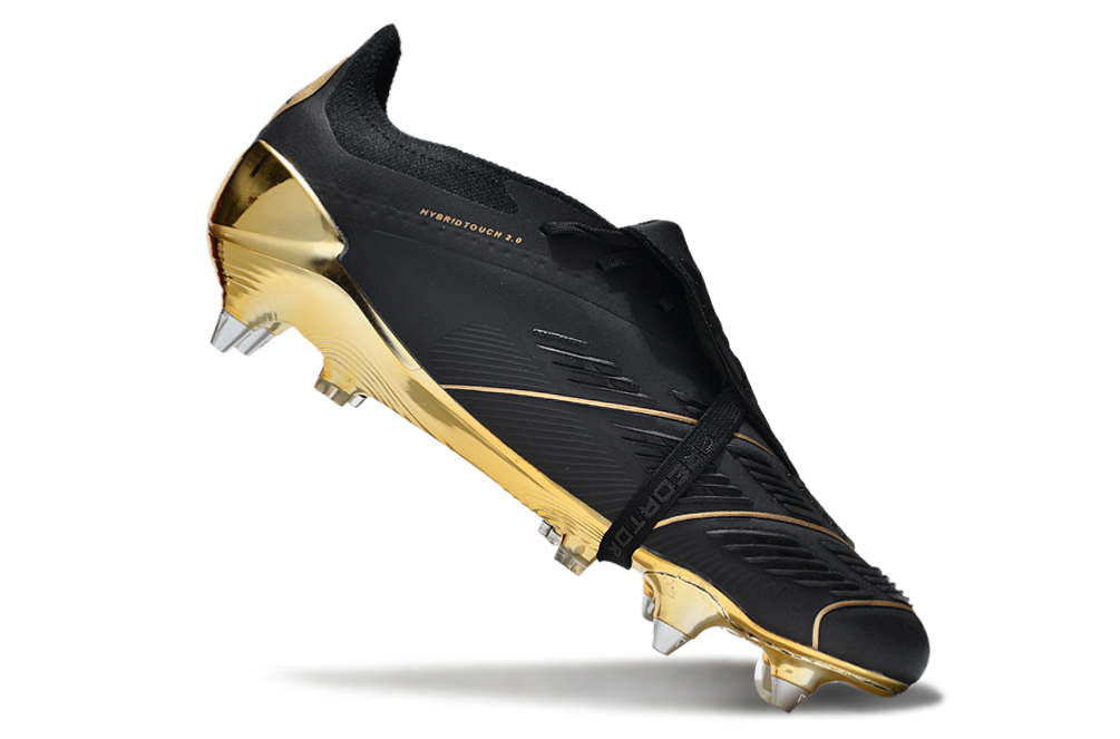 Adidas Predator Elite Fold-Over Tongue SG Cleats