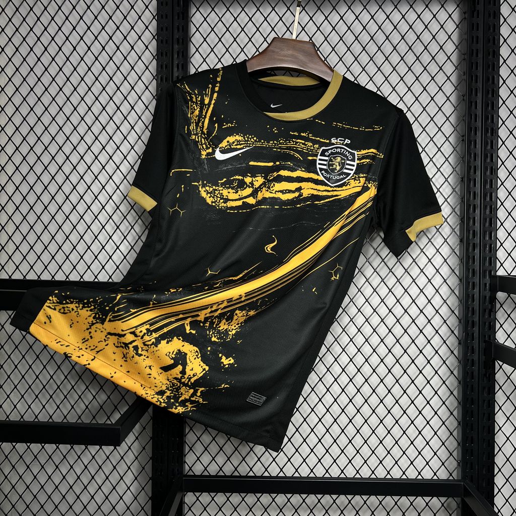Sporting Third Jersey 24/25