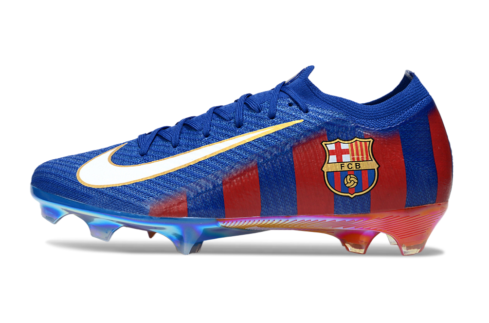 Nike Air Zoom Mercurial Vapor 16 Elite Barcelona FG Cleats