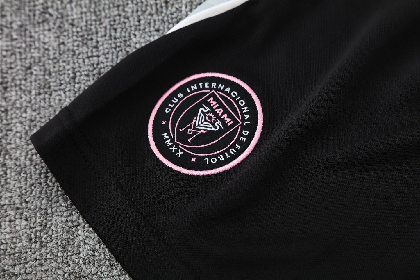 Kit Tank Top + Shorts Inter Miami Training Black 25/26