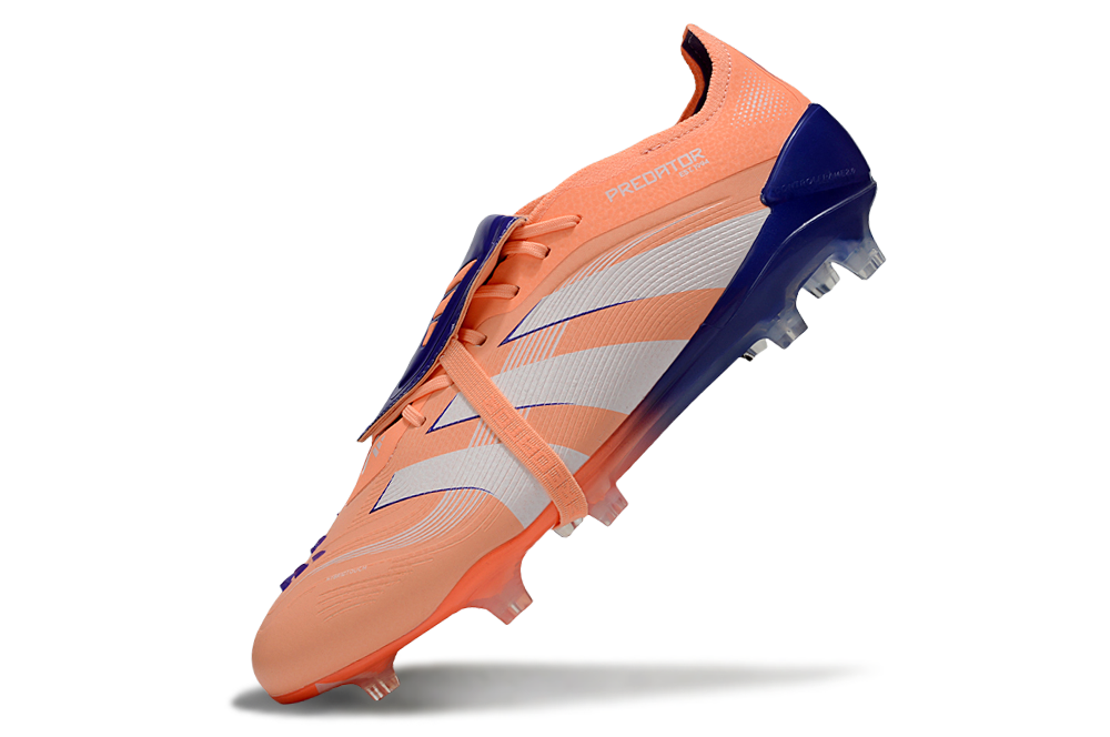 Adidas Predator Elite Fold-Over Tongue FG Cleats
