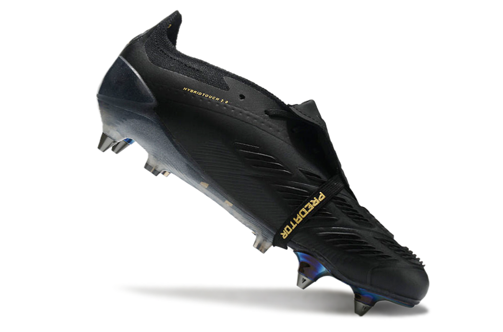 Adidas Predator Elite Fold-Over Tongue SG Cleats