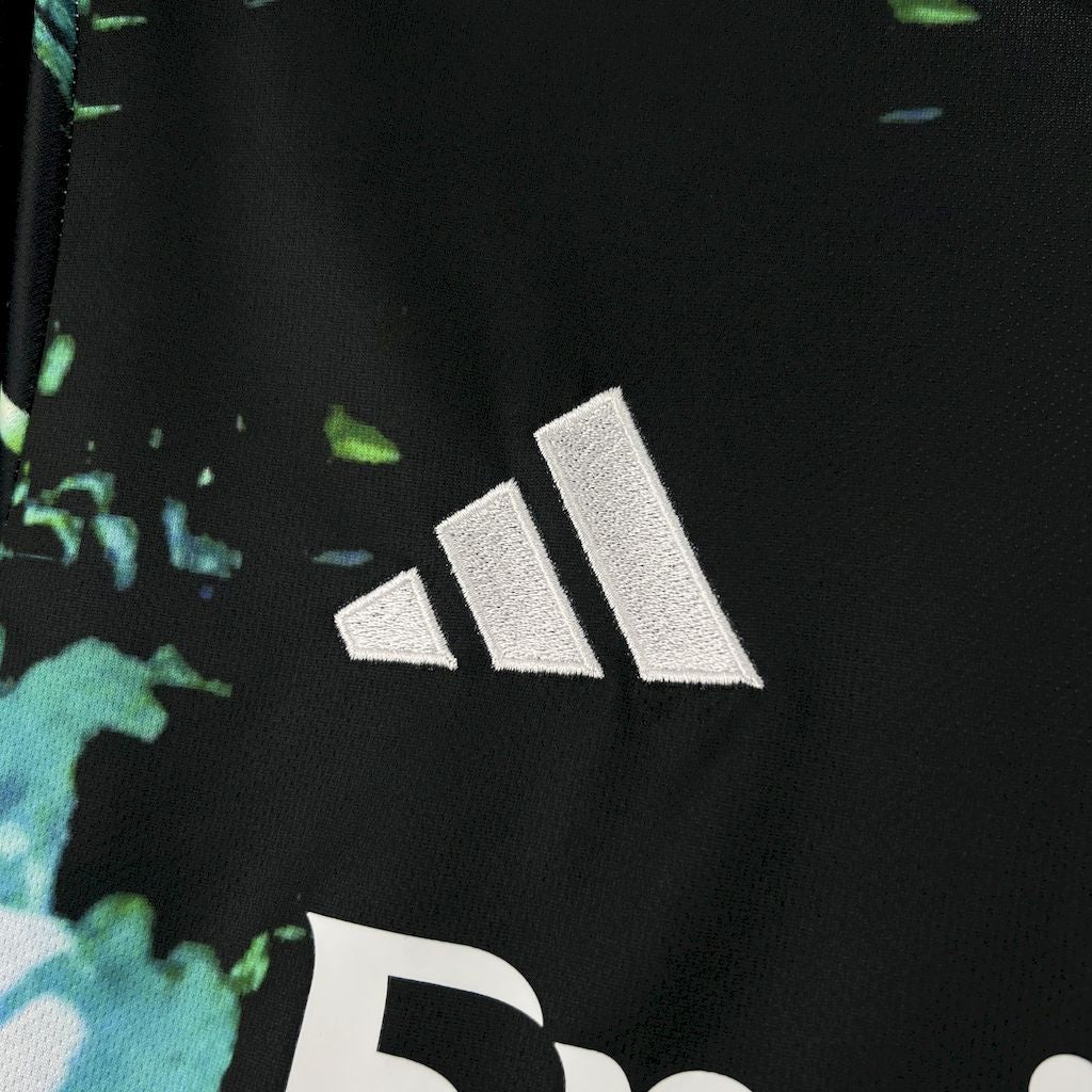 Real Madrid 2025-26 Colorful Training Jersey