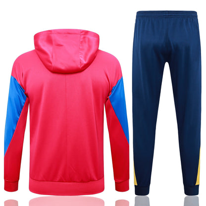 Tracksuit Barcelona Pink/Black 24/25