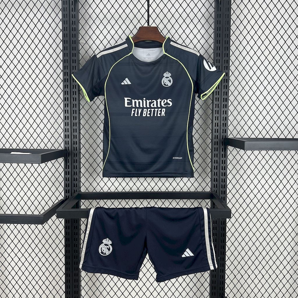 RM Away 25/26 Kit Kids