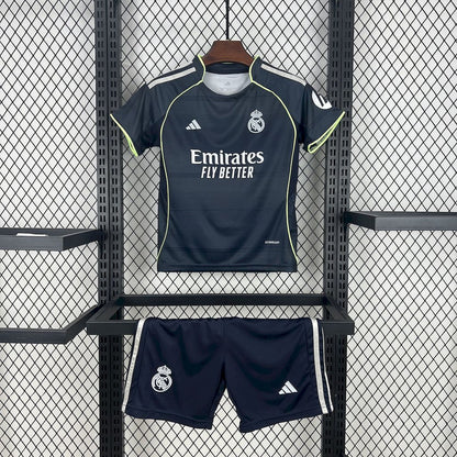 RM Away 25/26 Kit Kids