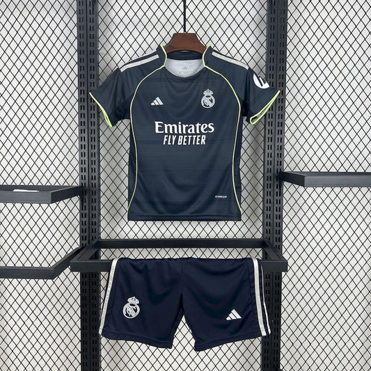 RM Away 25/26 Kit Kids