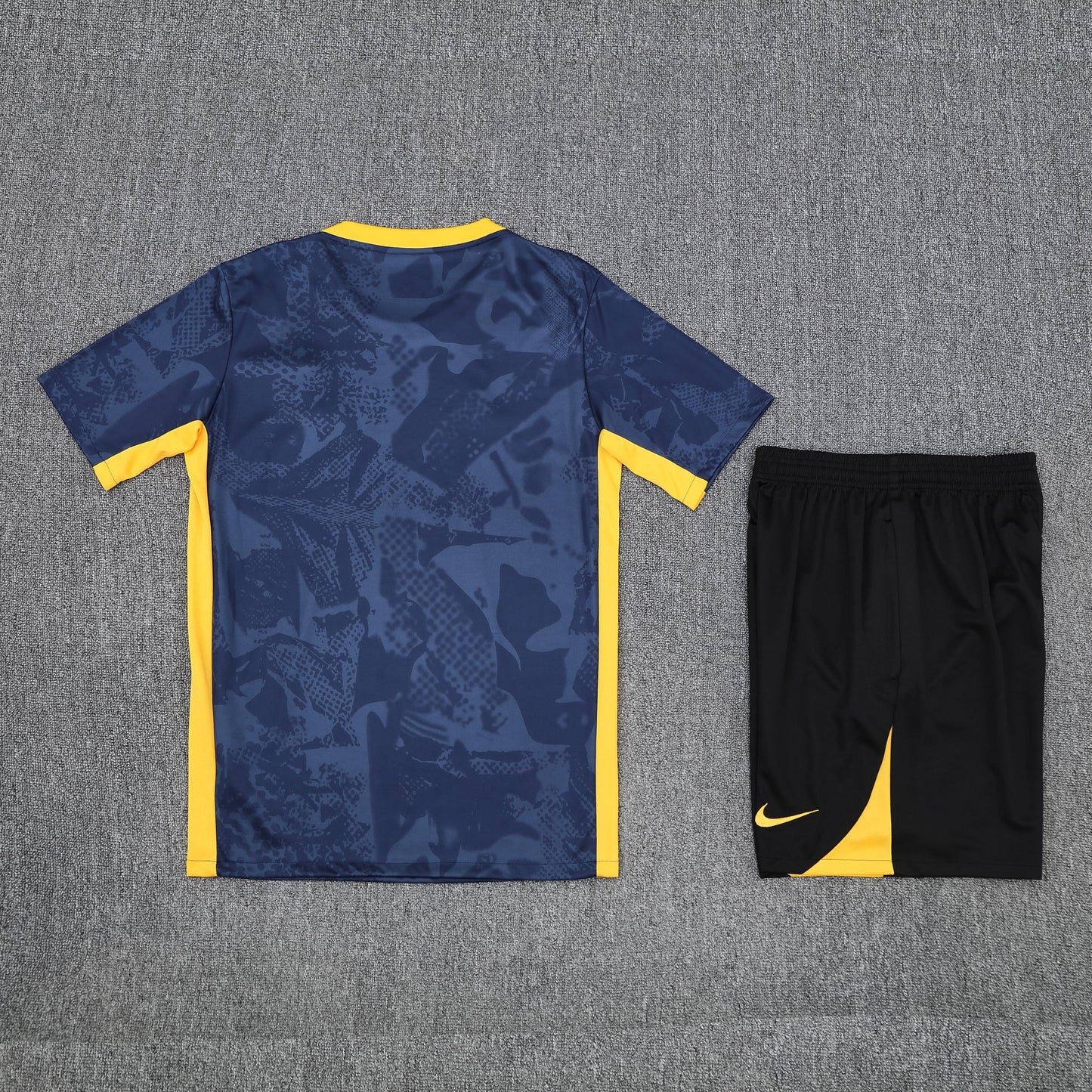 Kit Shirt + Shorts Inter Milan Blue/Black Training 25/26
