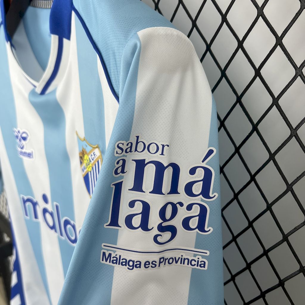 Malaga Home Jersey 25/26