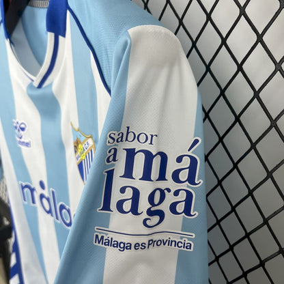Malaga Home Jersey 25/26