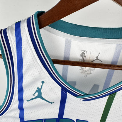 Charlotte Hornets Association Edition NBA Jersey