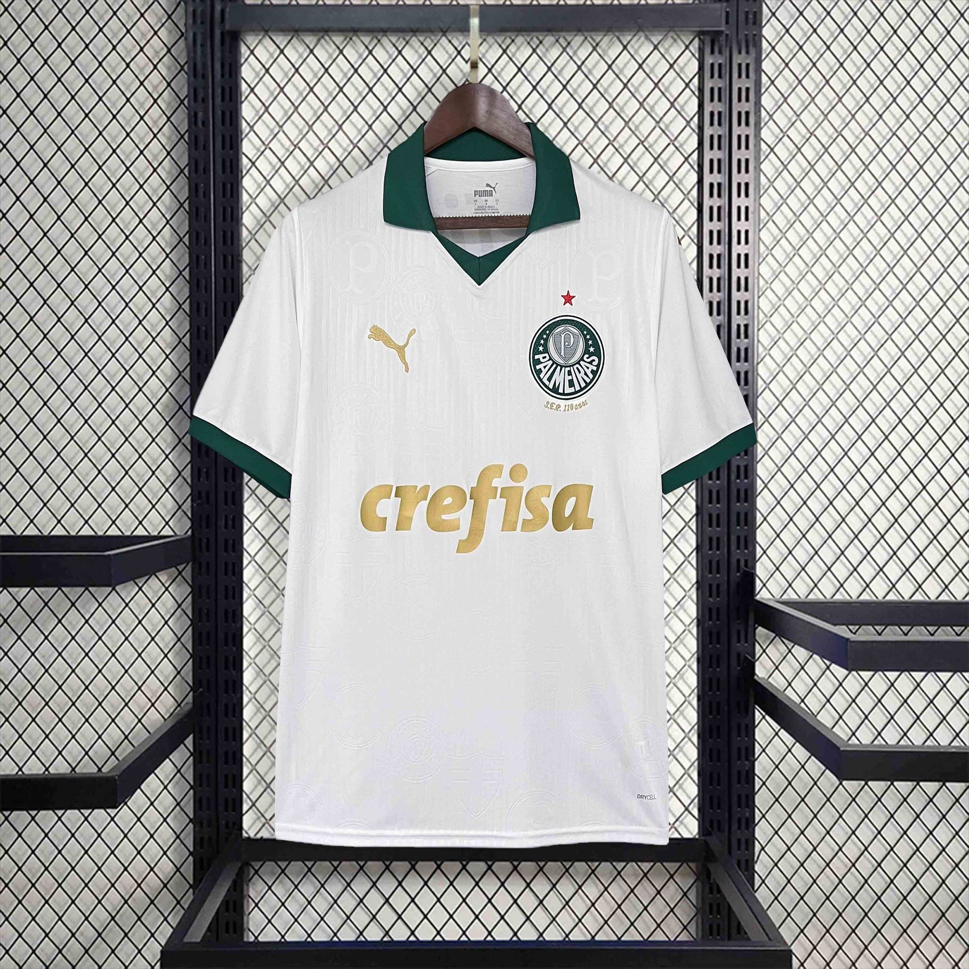 Palmeiras Away Jersey 24/25 - CalcioVivo