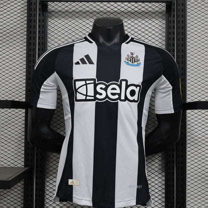 Newcastle Home 24/25 Jersey Player