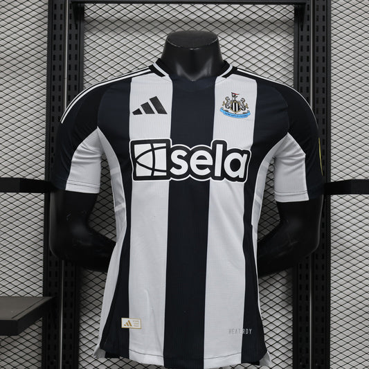 Newcastle Home 24/25 Jersey Player