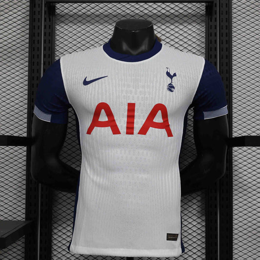 Tottenham Home 24/25 Jersey Player