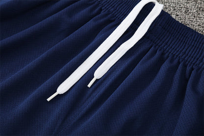 Kit Shirt + Shorts Brazil Colorful 25/26