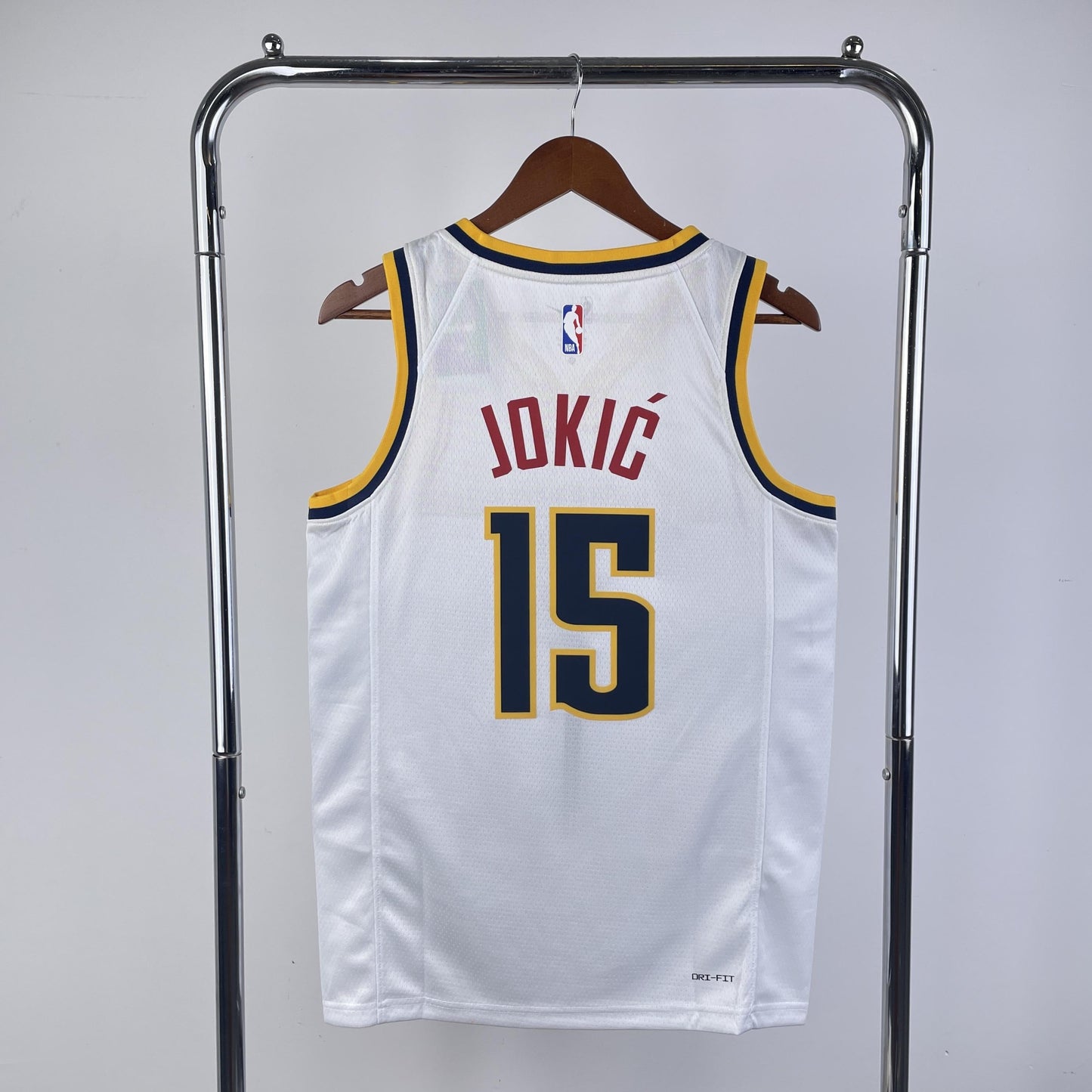 Denver Nuggets Association Edition NBA Jersey