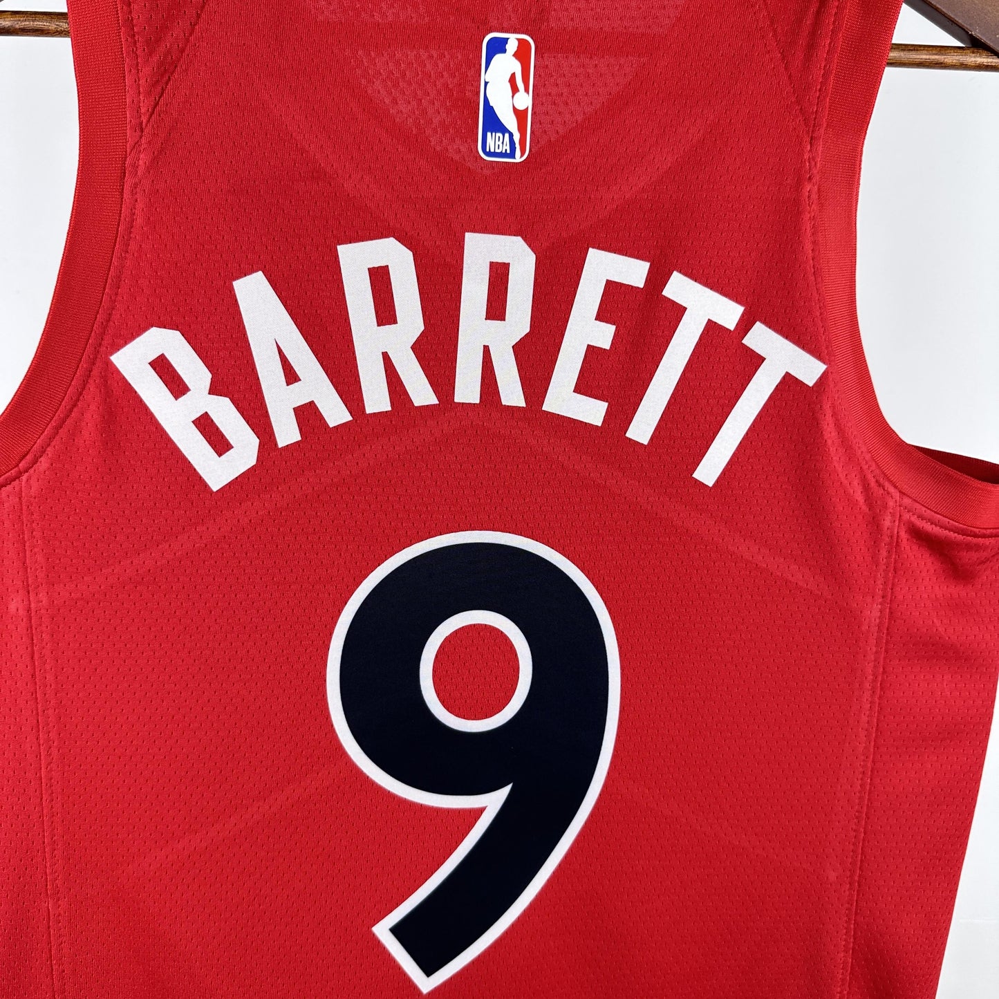 Toronto Raptors Icon Edition NBA Jersey
