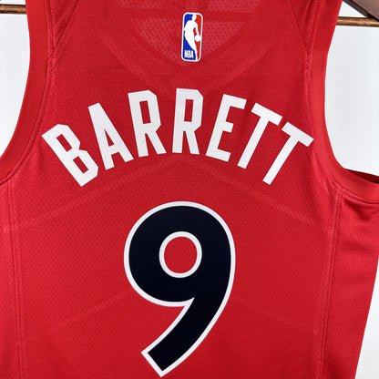 Toronto Raptors Icon Edition NBA Jersey