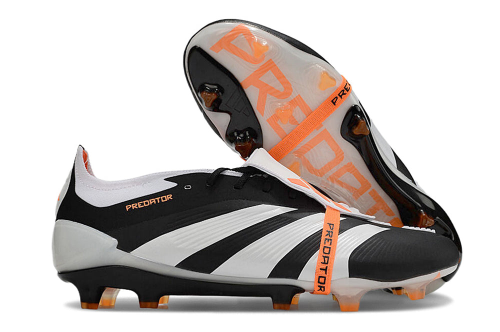 Adidas Predator Elite Tongue FG Cleats