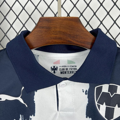 Monterrey Club World Cup Home Jersey 2025